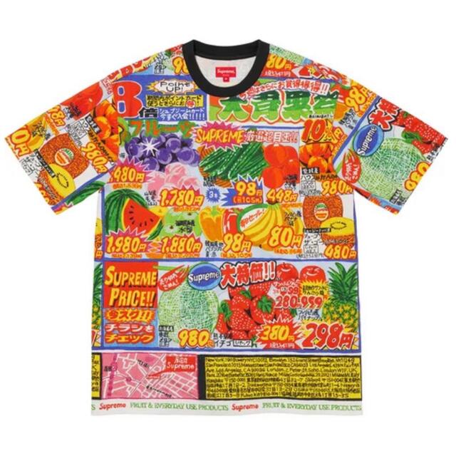 Supreme Special Offer S/S Top XL