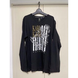 カールカナイ(Karl Kani)の新品未使用‼︎送料無料‼︎Karl kani（カールカナイ）長袖Tシャツ(Tシャツ/カットソー(半袖/袖なし))