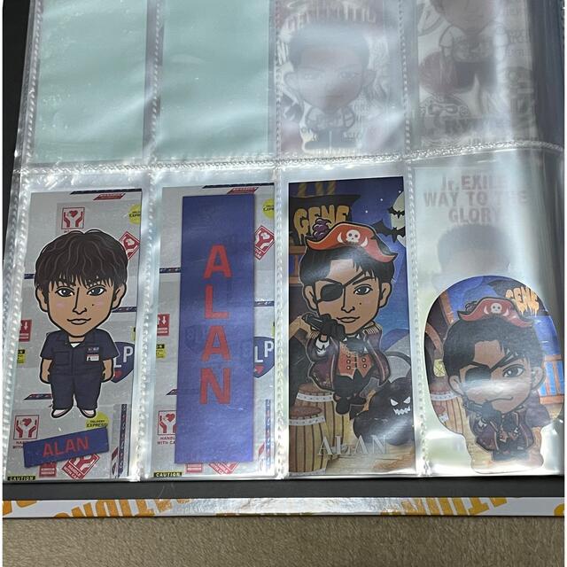 限定価格セール!】 GENERATIONS - 千社札 白濱亜嵐 その他 - www