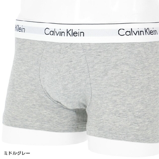 カルバンクライン(Calvin Klein)のCALVIN KLEIN ボクサーパンツ NB1891 L(ボクサーパンツ)