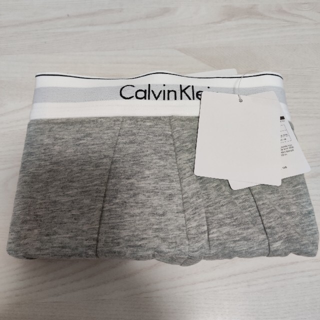 Calvin Klein(カルバンクライン)のCALVIN KLEIN ボクサーパンツ NB1891 M メンズのアンダーウェア(ボクサーパンツ)の商品写真