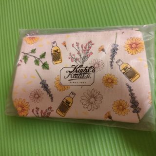 キールズ(Kiehl's)のKiehl'sのポーチ 新品(ポーチ)