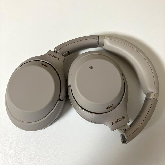 SONY WH-1000XM3 ワイヤレス ノイズキャンセリングヘッドフォン