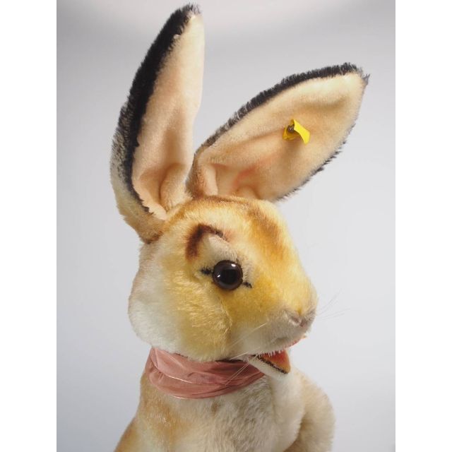 シュタイフ★Manni Rabbit 10cm★(最小サイズ)ウサギのマニー/兎