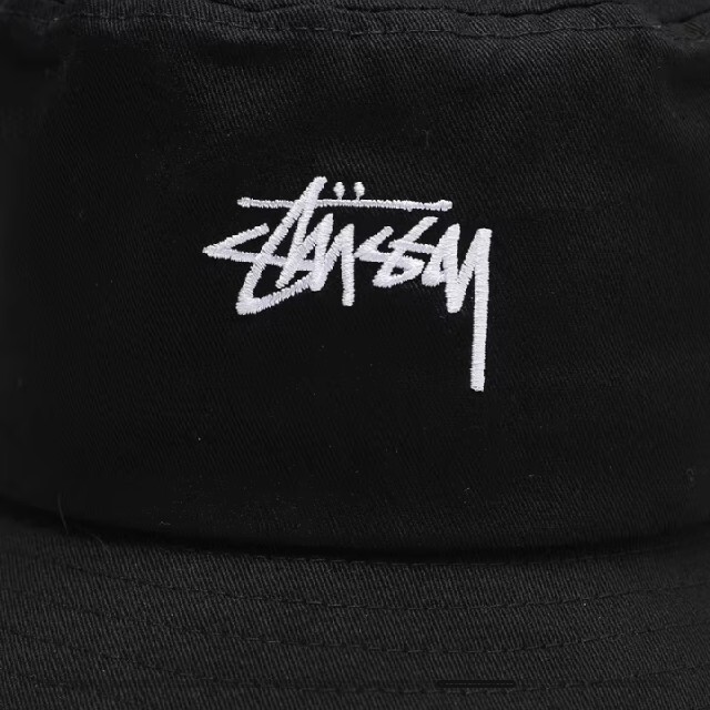 STUSSY(ステューシー)の☆新品☆ STUSSY バケットハット ステューシー バケハ 帽子 ハット メンズの帽子(ハット)の商品写真