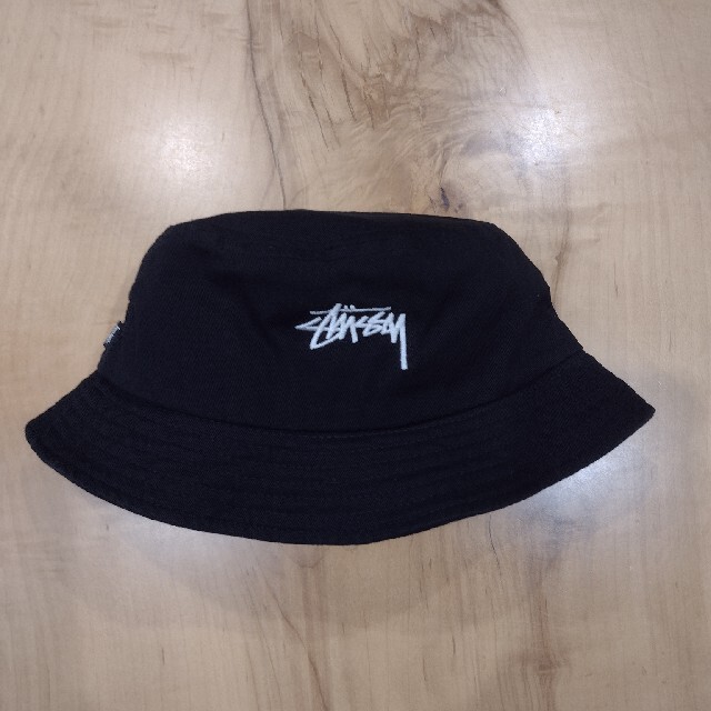 STUSSY(ステューシー)の☆新品☆ STUSSY バケットハット ステューシー バケハ 帽子 ハット メンズの帽子(ハット)の商品写真