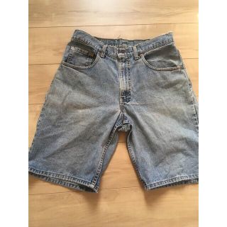 リーバイス(Levi's)の※よーすけ様専用※ Levi’s リーバイス560 古着　ハーフパンツワイド(デニム/ジーンズ)