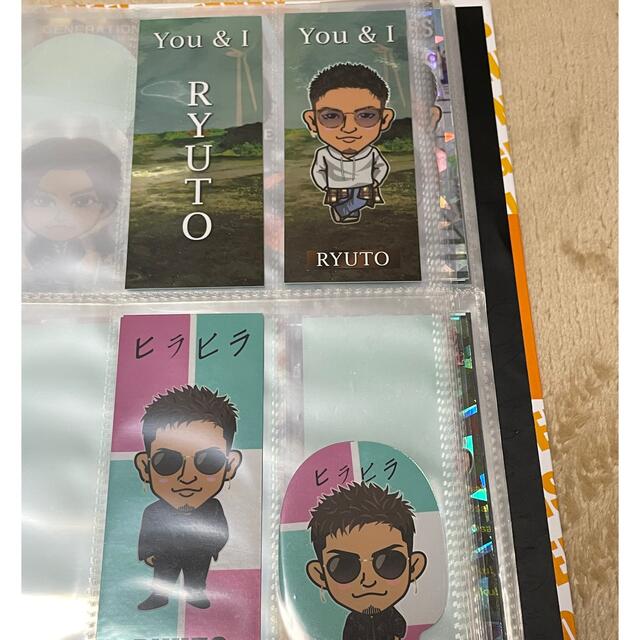 数原龍友 千社札