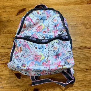 レスポートサック(LeSportsac)のレスポートサック　リュック(リュック/バックパック)