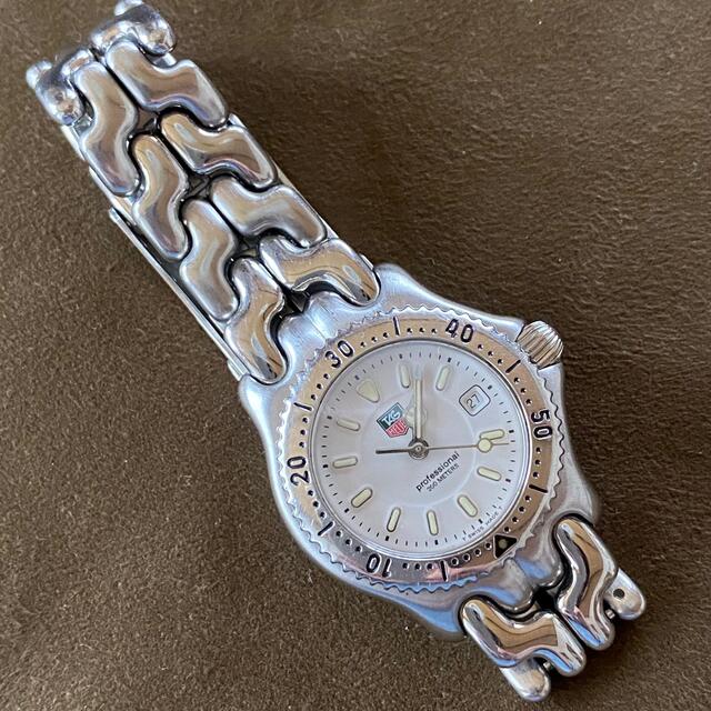 TAG Heuer(タグホイヤー)のタグホイヤー　レディース腕時計 レディースのファッション小物(腕時計)の商品写真