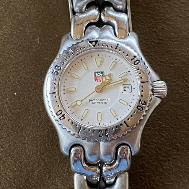 TAG Heuer(タグホイヤー)のタグホイヤー　レディース腕時計 レディースのファッション小物(腕時計)の商品写真