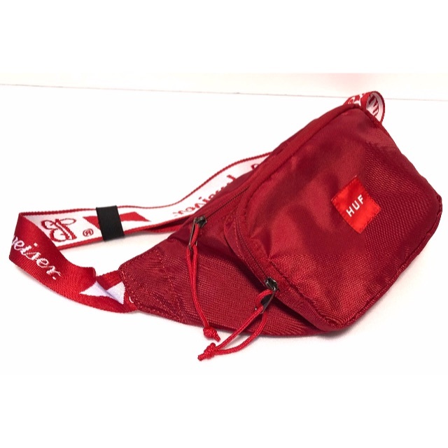 HUF - HUF × Budweiser ハフ バドワイザー コラボ ボディバッグの通販