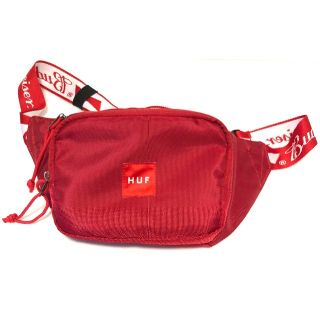 HUF - HUF × Budweiser ハフ バドワイザー コラボ ボディバッグ HUF - HUF × Budweiser ハフ バドワイザー コラボ ボディバッグ