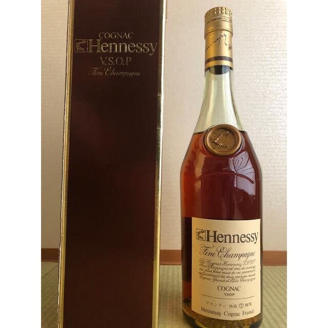 ヘネシー VSOP ブランデー 古酒 【お買得】 62.0%OFF www.gold-and 