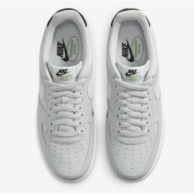 Nike ＡＩＲ　FORCE1 24 フォトンダスト　ブラック