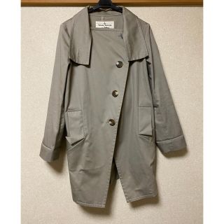 ヴィヴィアンウエストウッド(Vivienne Westwood)のVivienne Westwood トレンチコート(トレンチコート)