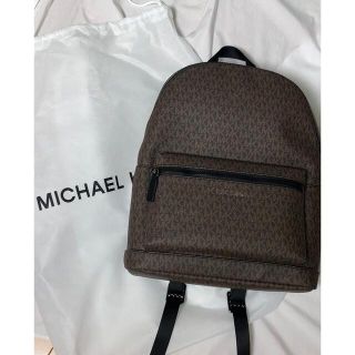 マイケルコース　MICHAEL KORS メンズ　リュック