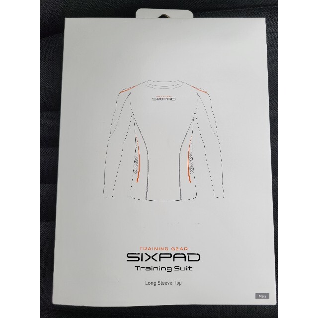 MTG シックスパッド トレーニングスーツ ロングスリーブトップ Sサイズ | フリマアプリ ラクマ 店舗や値段 sixpad トレーニングスーツ ロングスリーブトップ 新品未開封 Lサイズ トレーニング用品