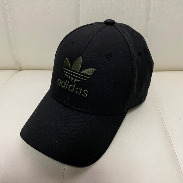 adidas(アディダス)のadidas キャップ　正規品.未使用品 レディースの帽子(キャップ)の商品写真