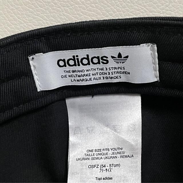 adidas(アディダス)のadidas キャップ　正規品.未使用品 レディースの帽子(キャップ)の商品写真