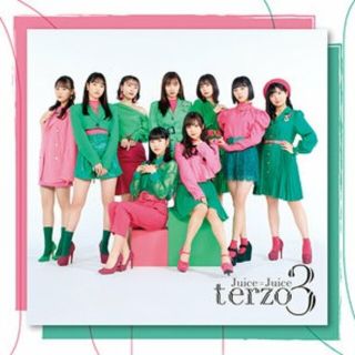 モーニングムスメ(モーニング娘。)のJuice=Juice アルバム CD album terzo 新品未開封(ポップス/ロック(邦楽))