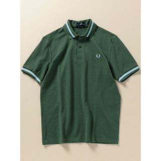 フレッドペリー(FRED PERRY)の20ss シップス  フレッドペリー  別注　ポロシャツ(ポロシャツ)