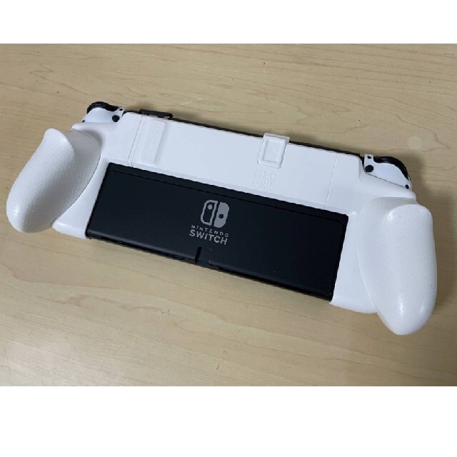 Nintendo Switch 有機ELモデル ホワイト 美品 オマケあり Nintendo Switch 有機ELモデル ホワイト 美品 オマケあり