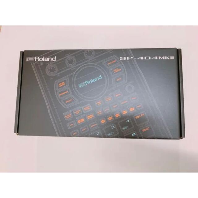 【新品未開封】Roland ローランド サンプラー SP-404MKII