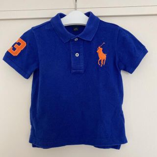 ポロラルフローレン(POLO RALPH LAUREN)の人気 ラルフローレン キッズ ベビー 半袖 ポロシャツ 90 ビッグポニー(Tシャツ/カットソー)