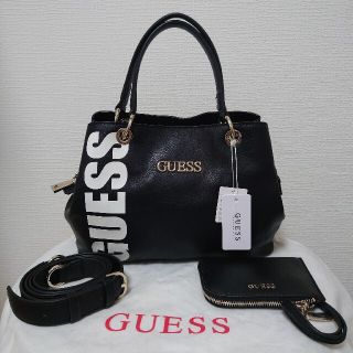 ゲス(GUESS)の【新品】GUESS 2way トートバッグ VG741406(トートバッグ)