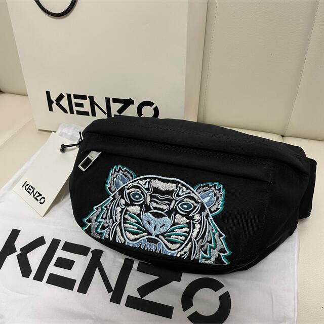 ♠︎KENZO 新品未使用ショルダーバッグ 永久定番