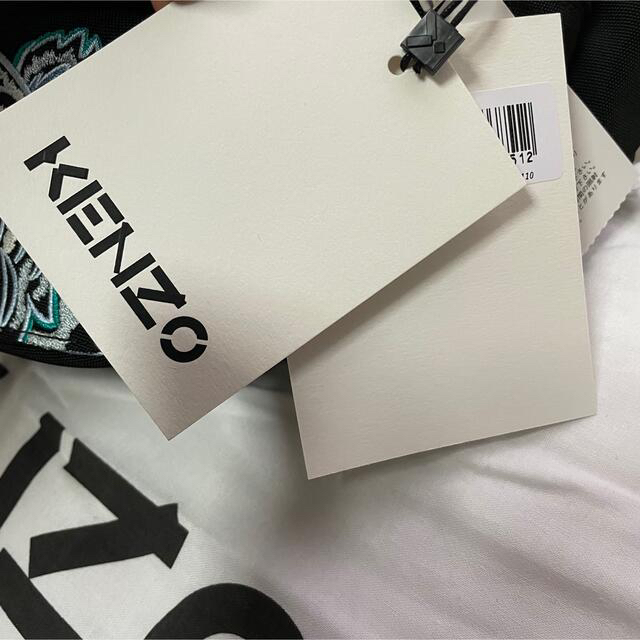 KENZO(ケンゾー)のKENZO バック　正規品　未使用品 メンズのバッグ(ショルダーバッグ)の商品写真