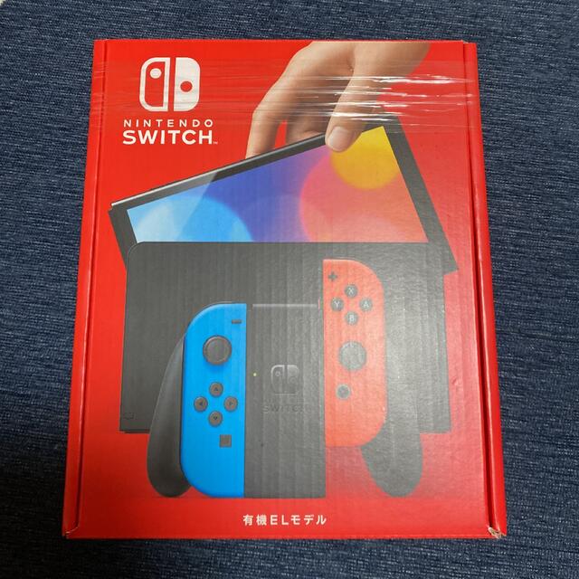 Nintendo Switch 本体 有機ELモデル HEG-S-KABAA