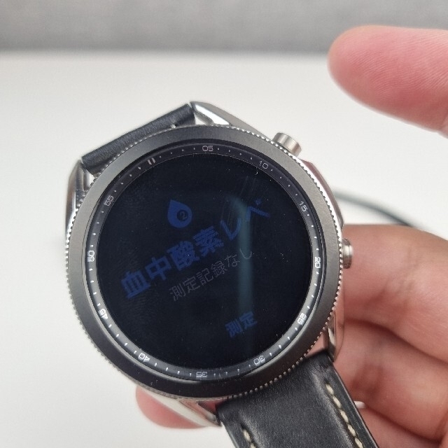 Galaxy(ギャラクシー)のGALAXY WATCH 3 ギャラクシーウォッチ3 スマホ/家電/カメラのスマホアクセサリー(その他)の商品写真