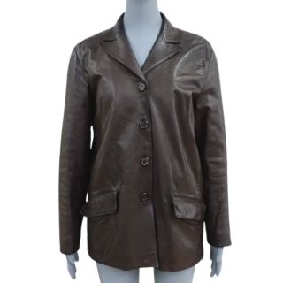 PRADA - 定価40万円 正規品プラダ ライダースジャケットの通販 by ドラ 特別販売 定価40万円◆【PRADA/プラダ】超最高級ブラックジャケット◆新品未使用◆50 テーラードジャケット