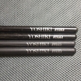 YOSHIKI、ドラムスティック、セット、X JAPAN(スティック)