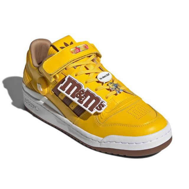 adidas(アディダス)のm&m’s アディダス adidas限定販売抽選当選 匿名発送 スニーカー メンズの靴/シューズ(スニーカー)の商品写真