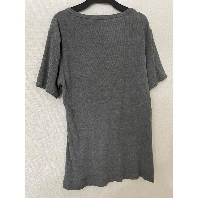 Calvin Klein(カルバンクライン)のcalvin klein jeans カルバンクライン　ニット　Tシャツ　XL メンズのトップス(Tシャツ/カットソー(半袖/袖なし))の商品写真