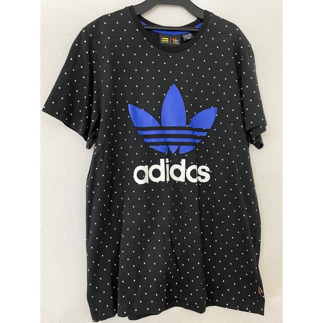 adidas - 希少 adidas アディダス ファレルウィリアムス Tシャツ XL