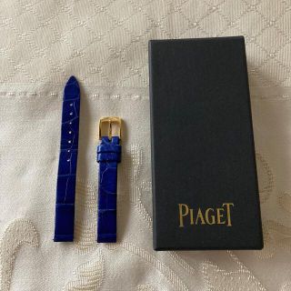 ピアジェ(PIAGET)の正規品　ピアジェ  ポセッション　ストラップ(腕時計)