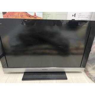 ソニー(SONY)のSONY 32型 液晶テレビ　ジャンク(テレビ)