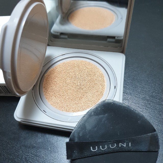 UUUNI♡Bright Up Skin Foundation コスメ/美容のベースメイク/化粧品(ファンデーション)の商品写真