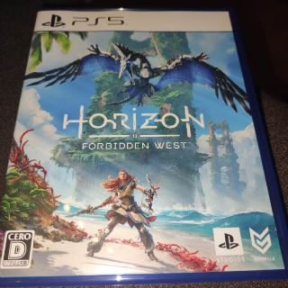 Horizon Forbidden West PS5(家庭用ゲームソフト)