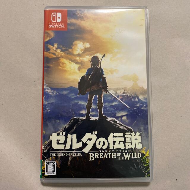 ゼルダの伝説 ブレス オブ ザ ワイルド Switch | www ...