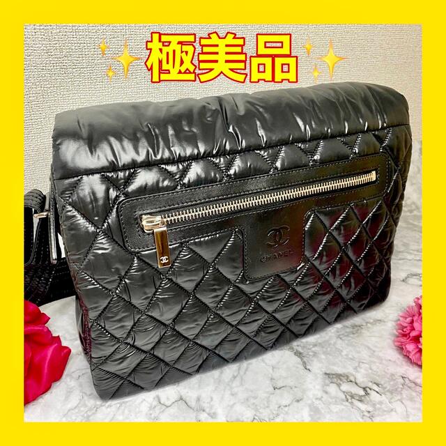 ★極美品CHANEL シャネル  バッグ ショルダーバッグ