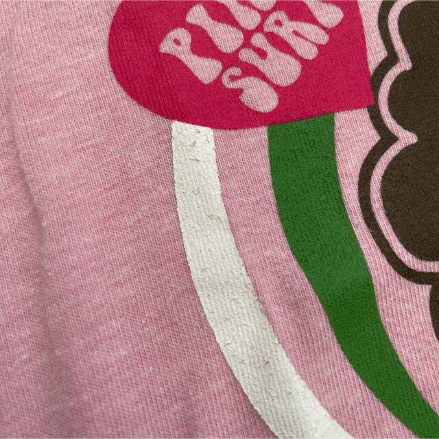 PIKO(ピコ)の★ピコ PIKO 半袖Tシャツ　ピンク・ブルー　140 2枚セット★ キッズ/ベビー/マタニティのキッズ服女の子用(90cm~)(Tシャツ/カットソー)の商品写真