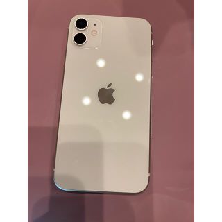 アップル iPhone11 128GB ホワイト 箱あり(スマートフォン本体)