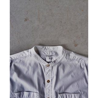 エンジニアードガーメンツ(Engineered Garments)のENGINEERED GARMENTS【BandedCollarShirts】(シャツ)