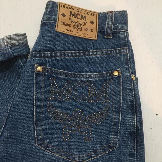 最大92%OFFクーポン MCM ジーンズ 30インチ made in Italy krasnoyar-sp.ru