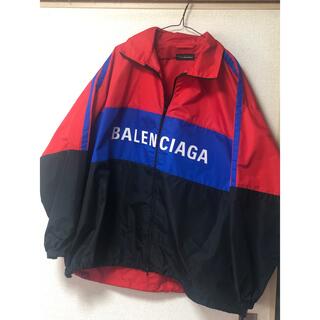 Balenciaga - バレンシアガ トラックジャケット 確実正規品 46の通販 